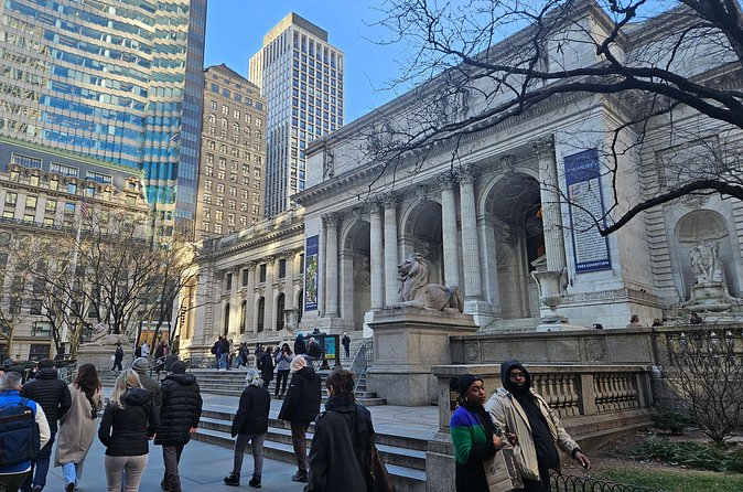 3 Hour Midtown Manhattan Walking Tour - Grand Central Terminal: The Marble Hall Finale