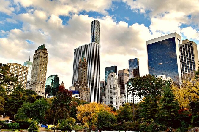 3 Hour Midtown Manhattan Walking Tour - From the Sherman Monument to a Smart Route Start