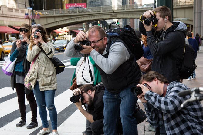 3 Hour NYC Photography Workshop - Price and what you’re really buying in 3 hours