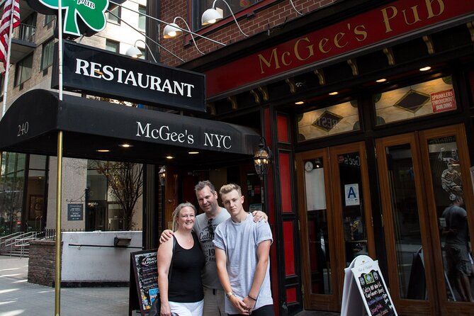 3-Hour Private NYC TV and Movie Tour - Morning vs Afternoon Tours: When Timing Changes the Experience