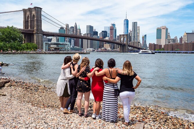 3-Hour Private Walking Tour with Guide in New York City - DUMBO and the port-side feel: shops, stories, and passageways