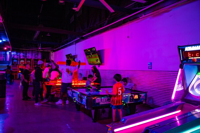 3 Hour Session at Williamsburg's Adventure Park Area 53 - Key things to know before you go