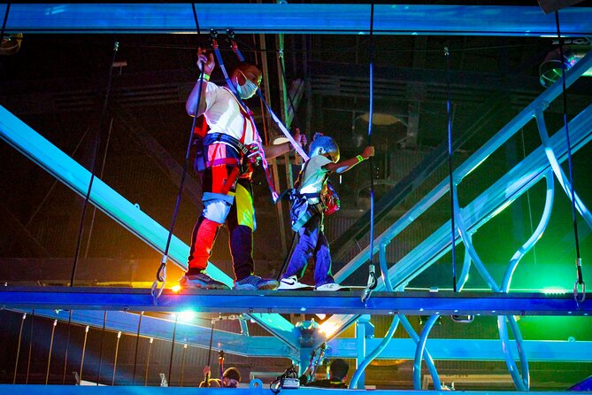3 Hour Session at Williamsburg's Adventure Park Area 53 - Staff, flow, and what to do if the day feels chaotic