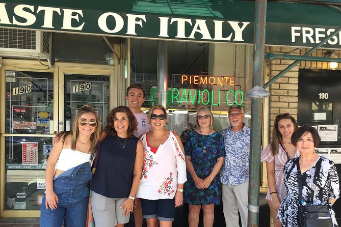 3 New York Neighborhoods Semi-Private Tour : SoHo, Chinatown and Little Italy - Should you book this SoHo, Little Italy and Chinatown tour walk?