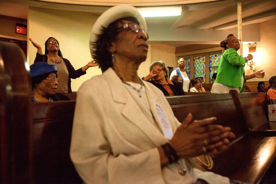 4-hour Harlem Gospel Tour in New York City - Sheraton Start at 8:30 AM: how the morning gets rolling