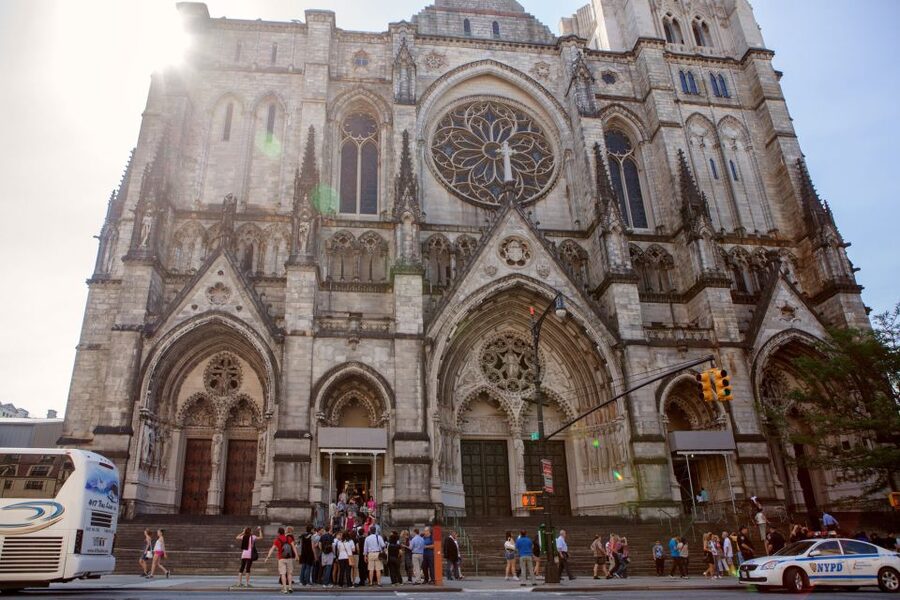 4-hour Harlem Gospel Tour in New York City - Apollo Theater, Sugar Hill, and Morningside Heights: the names mean something here