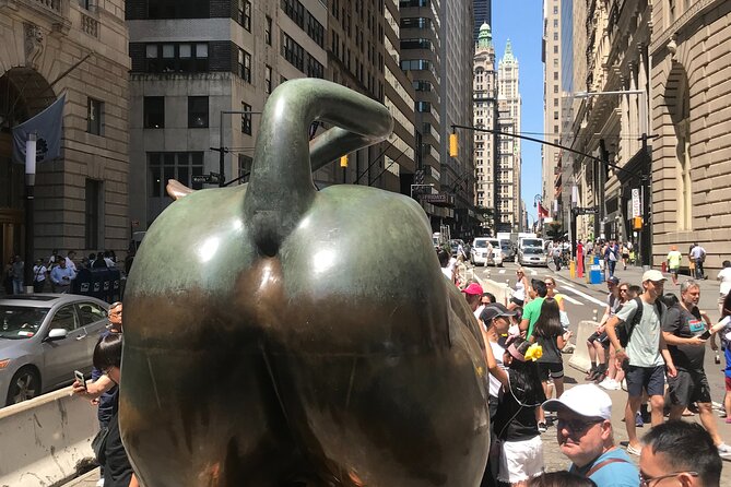 4 Hour Panoramic Tour of the Streets of New York - Flatiron Building and Madison Square: quick glamour, fast perspective