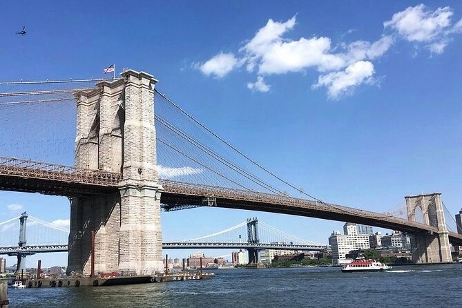 4 Hour Panoramic Tour of the Streets of New York - Wall Street photos, then Ground Zero on foot: two very different New York moments
