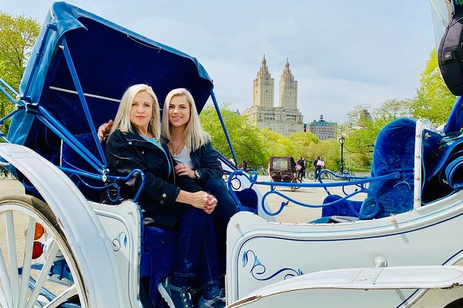 45 min Long VIP Central park carriage ride - How the 45-Minute Long VIP Ride Really Feels