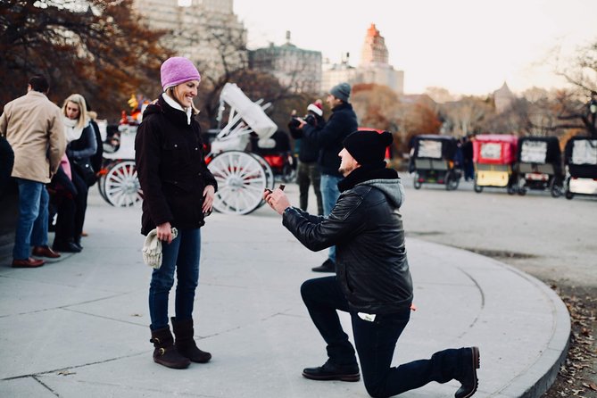 45 min Long VIP Central park carriage ride - Price and Value: Is $189 Worth It for Your Group?