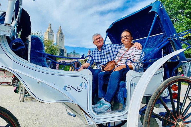 45 Minute VIP Central Park Carriage Ride - Key things I’d zero in on