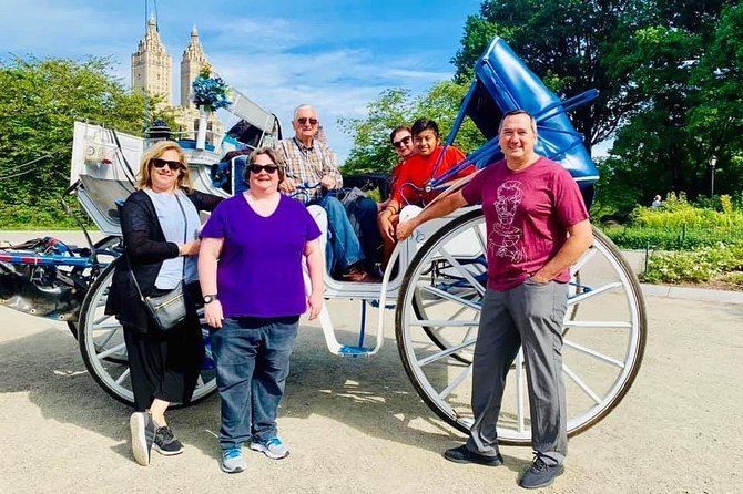 45 Minute VIP Central Park Carriage Ride - Why the Guide’s Talk Matters: Buildings Around the Park