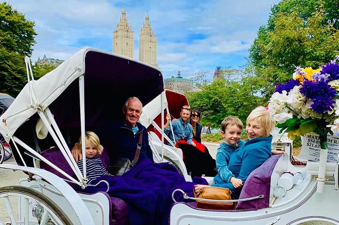 45 Minute VIP Central Park Carriage Ride - Value Check: Is This Ride Worth Booking?