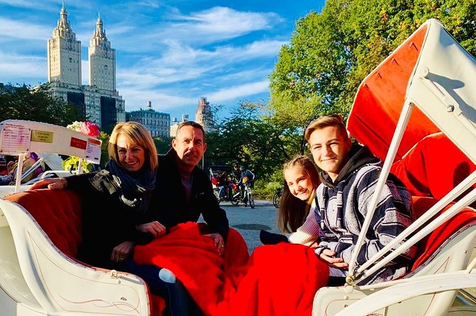 45 Minute VIP Central Park Carriage Ride - Should You Book This 45-Minute VIP Central Park Carriage Ride?