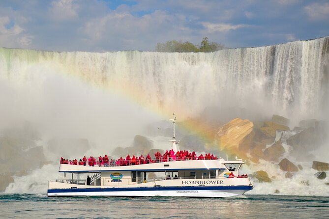 5-Day Niagara Falls, Toronto, Montreal and Quebec City from NYC - Niagara Falls day two: pick your thrills, then Toronto’s big sights