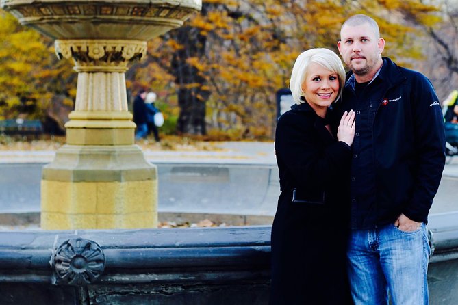 60 min surprise proposal carriage ride - The 60 Minutes: How Central Park Landmarks Roll By