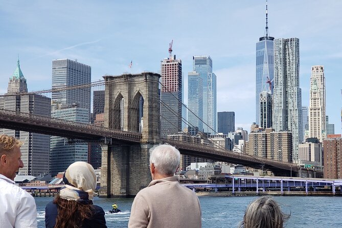 60-Minute Statue of Liberty Sightseeing Cruise - Close passes of the Statue and Ellis Island, without landing