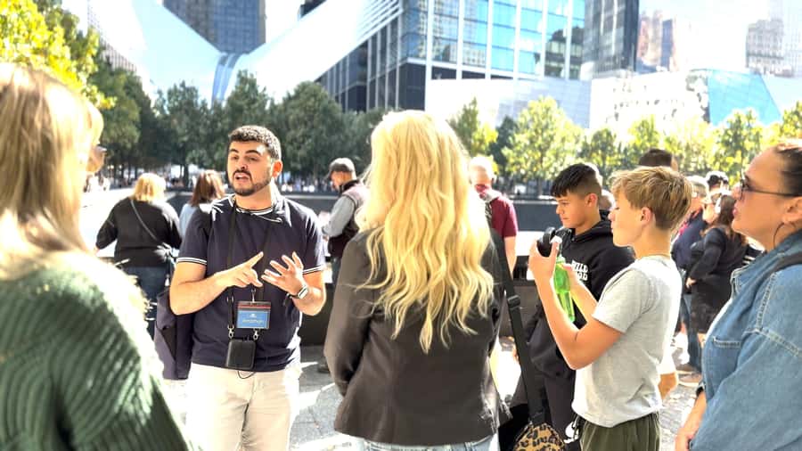 9/11 Ground Zero Walking Tour - Quick takeaways