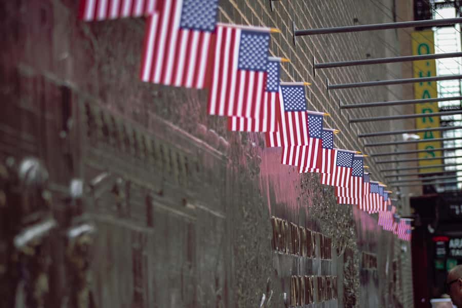 9/11 Ground Zero Walking Tour - Liberty Park and The Sphere: honoring memory in a public space