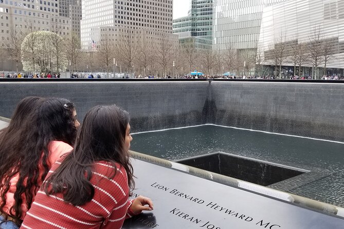 9/11 Memorial at World Trade Center and Financial District Walking Tour - How this Lower Manhattan route helps the 9/11 story make sense