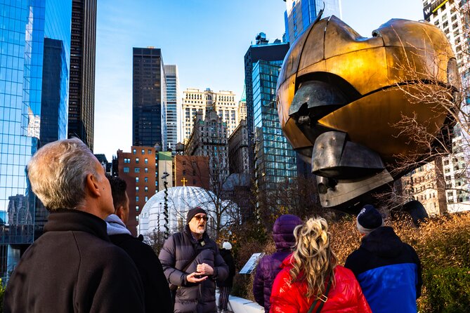 9/11 Memorial & Ground Zero Tour with Optional Museum Admission - The Oculus: modern transit as a symbol of renewal