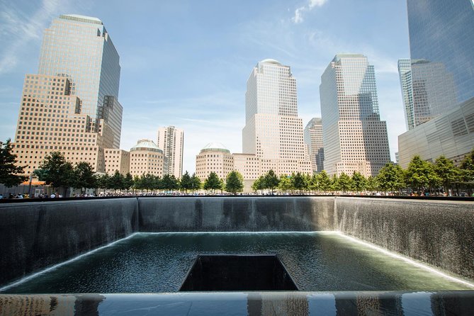 9/11 Memorial & Ground Zero Tour with Optional Museum Admission - Brookfield Place and the Winter Garden pause