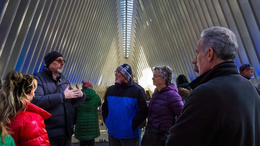 9/11 Memorial & Ground Zero Tour with Optional Museum Entry - Key highlights that make this tour worth your time