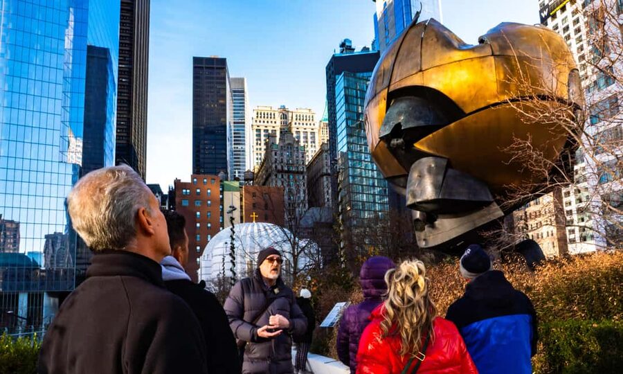 9/11 Memorial & Ground Zero Tour with Optional Museum Entry - Starting at M Social Hotel Downtown: where the day really begins