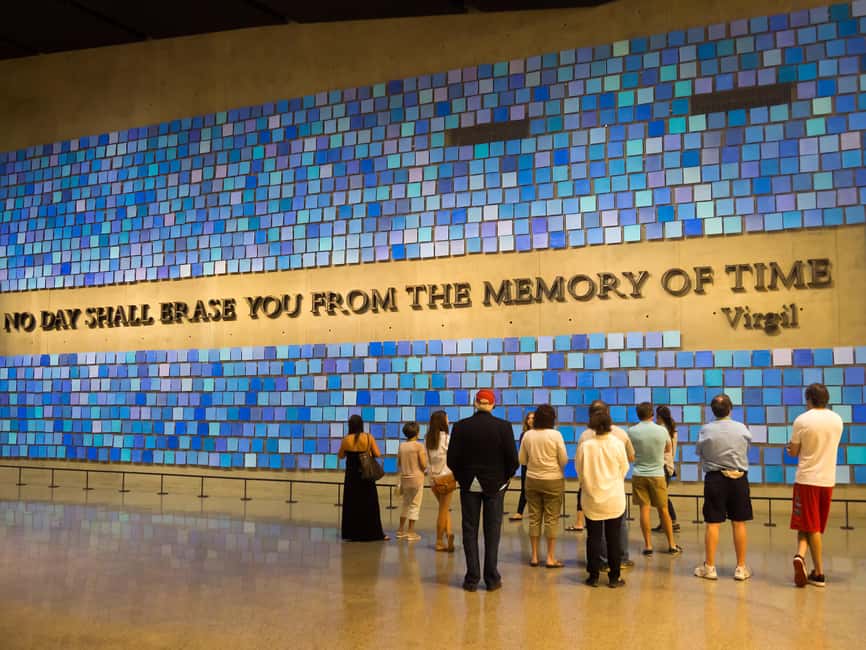 9/11 Memorial & Ground Zero Tour with Optional Museum Entry - St. Paul’s Chapel: quiet context before the memorials
