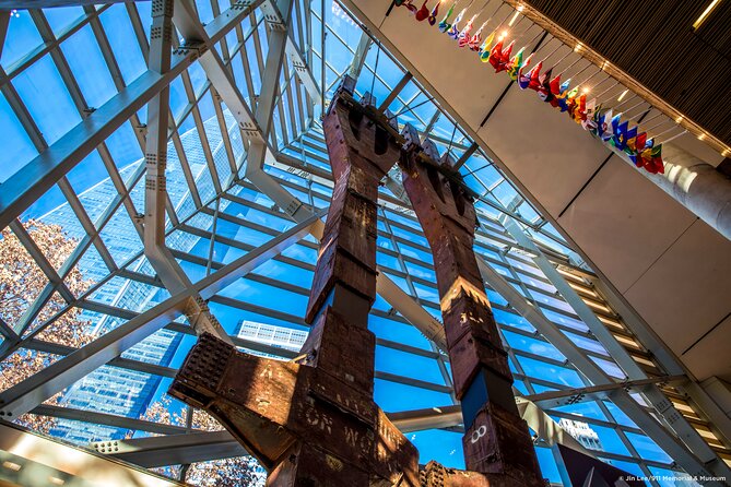 9/11 Memorial Museum Admission Ticket - The museum circuit: two hours that can quietly become three