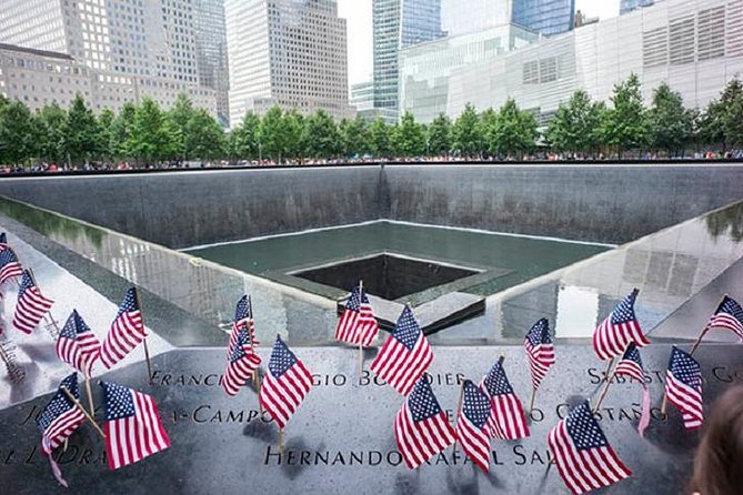 9/11 Memorial Museum Admission Ticket - September 11, 2001: the day, explained in connected parts