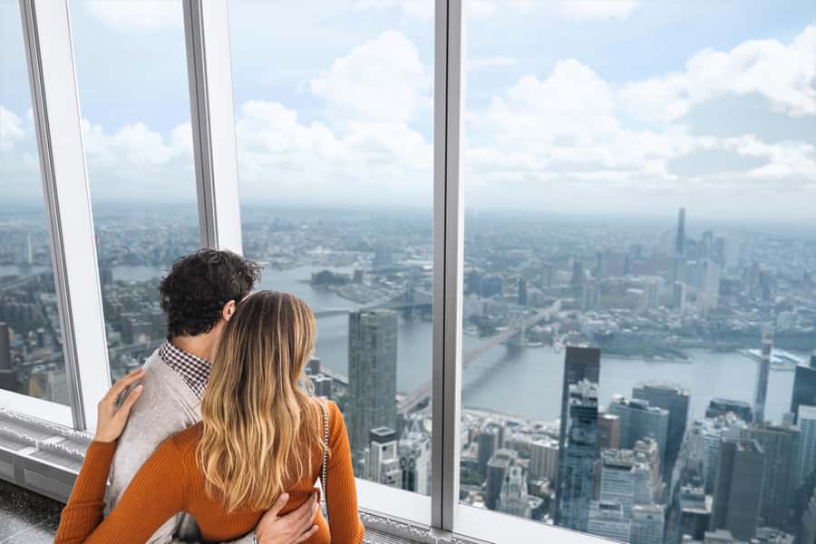 9/11 Memorial Tour + Museum and One World Observatory Option - Starting at City Hall: where the tour meets Ground Zero fast