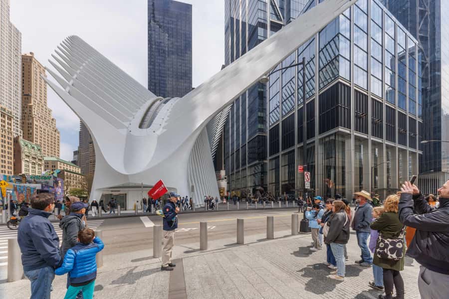 9/11 Memorial Tour + Museum and One World Observatory Option - Price and value: is $32 worth it?