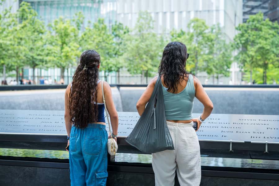9/11 Memorial Tour + Museum and One World Observatory Option - St. Paul’s Chapel and FDNY Ten House: the story at street level