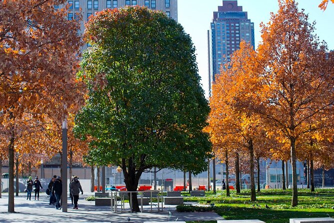 9/11 Memorial Tour with Optional Museum and One World Access - Optional Museum + One World Observatory: Worth It, But Plan Your Pace