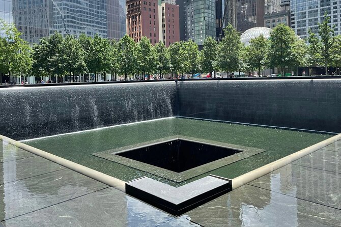 9/11 Memorial Tour with Optional Museum and One World Access - Getting the Most Out of Your Walk: Simple Tips That Matter