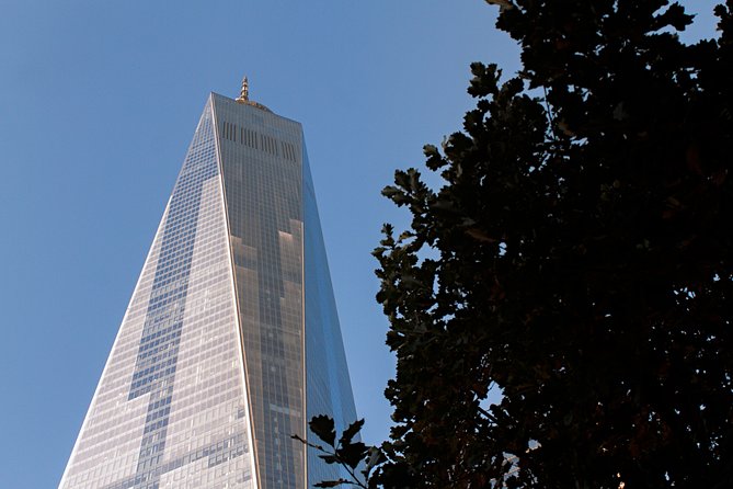 9/11 Memorial Tour with Skip-the-Line Museum Ticket - Start at 22 Barclay St at 8:30: A Morning Route That Keeps You Oriented