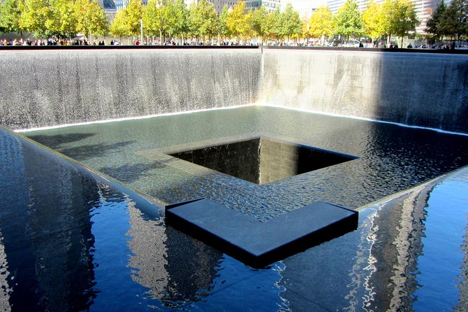 9/11 Memorial with Museum and Statue of Liberty Access - Small-group size (max 15) and guide style: where the experience can really improve
