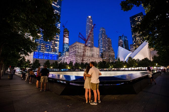 9/11 Memorial with Museum and Statue of Liberty Access - The National 9/11 Memorial & Museum: what your ticket buys you