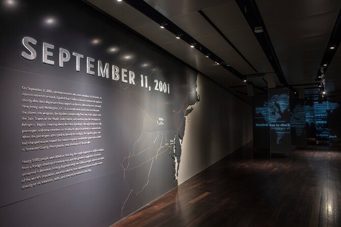 9/11 Museum Flexible Entry + Statue of Liberty Guided Tour - Battery Park backtrack: Why you regroup before heading to 9/11