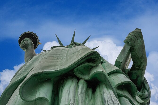9/11 Museum Flexible Entry + Statue of Liberty Guided Tour - Security screening and ferry timing: The rules that shape your day