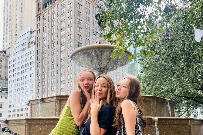 90 min NYC Private Gossip Girl Pedicab Tour - Ending at Lincoln Center and the Empire Hotel: Chuck’s NYC capstone