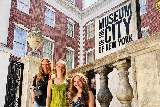 90 min NYC Private Gossip Girl Pedicab Tour - Value and who this tour suits best