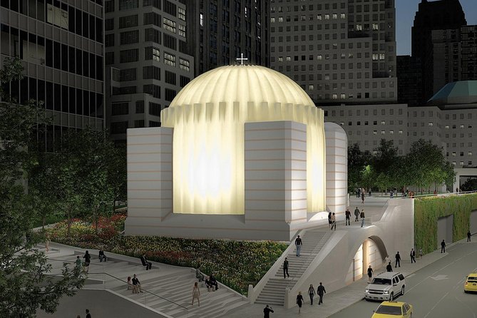 911 Ground Zero Tour & Museum Preferred Access - The Oculus: More Than a Pretty Subway Hub