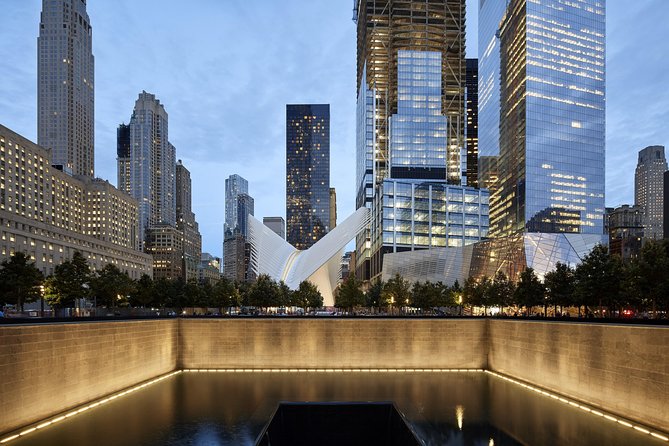 911 Ground Zero Tour & Museum Preferred Access - Brookfield Place and Operation Aegis by Sea