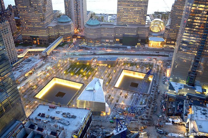 911 Ground Zero Tour & Museum Preferred Access - Meeting at 20 Dey St and Getting Oriented Fast