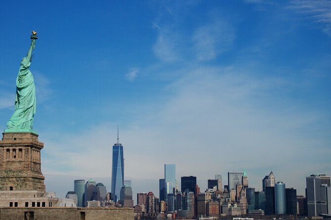 911 Memorial Museum+One World Trade Observation Deck+Statue 60 Min Cruise - Adding the Museum Upgrade: When Context Is Worth the Extra Cost
