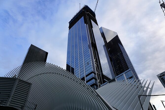 911 Memorial Museum+One World Trade Observation Deck+Statue 60 Min Cruise - Price and What $36 Really Buys