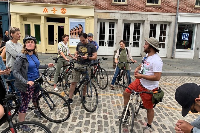 A Day in Brooklyn Bike Tour - Pace, Group Size, and Why John’s Style Matters