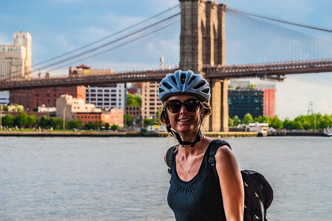A Day in Manhattan Bike Tour - Madison Square Garden Origins: A Quick, Smart Warm-Up